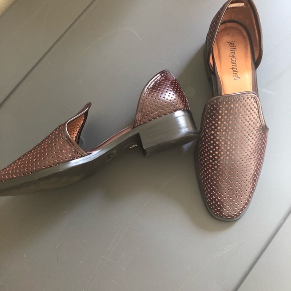 Jeffrey Campbell flats - Picture 2 of 2